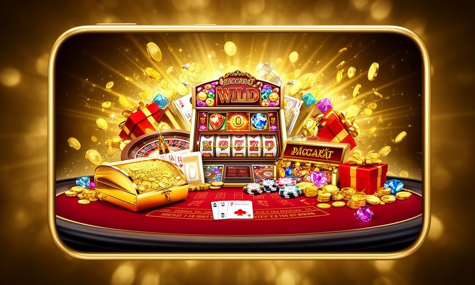 qf888 casino app visual
